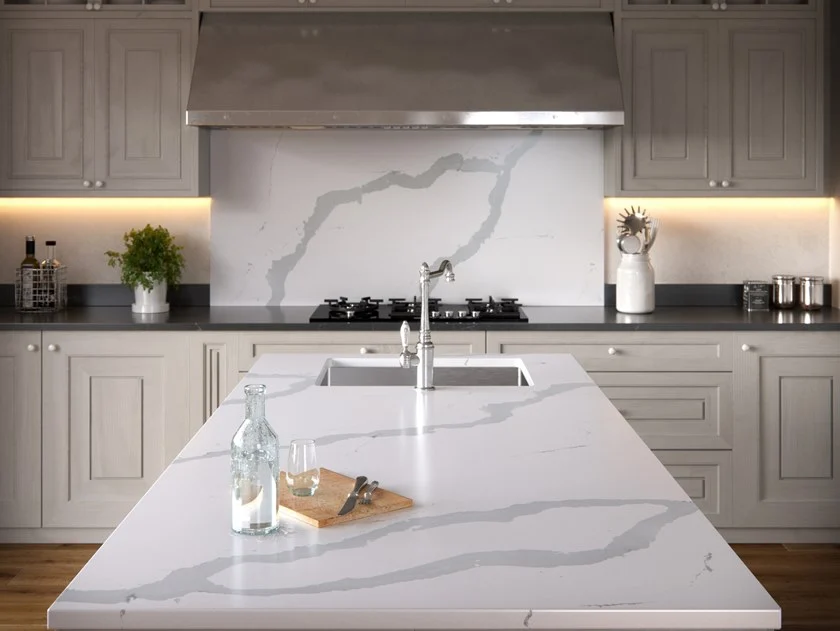 Silestone Mutfak Tezgahı