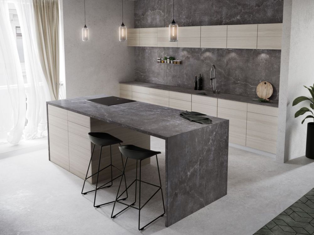 Dekton Mutfak Tezgahı